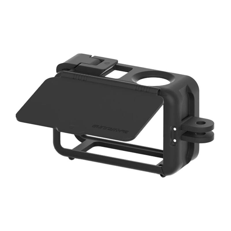 50248_1 Etui z ochroną przeciwsłoneczną Sunnylife OA5-BK941 do OSMO ACTION 5 Pro/4/3 - obrazek 1