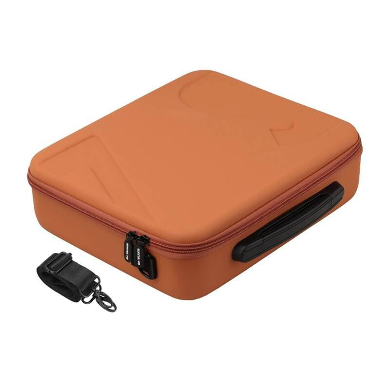 50404_1 Etui Sunnylife FP-B958-C do DJI Flip (pomarańczowe) - obrazek 1