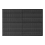 Zestaw 2x Panel fotowoltaiczny EcoFlow 400W (sztywna konstrukcja) - obrazek 3