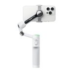 Stabilizator Insta360 Flow 2 Pro AI Tracker Bundle (biały) - obrazek 4