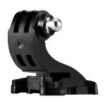 Telesin Podwójne mocowanie typu J-Hook do kamer sportowych - obrazek 3