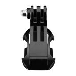 Telesin Podwójne mocowanie typu J-Hook do kamer sportowych - obrazek 4