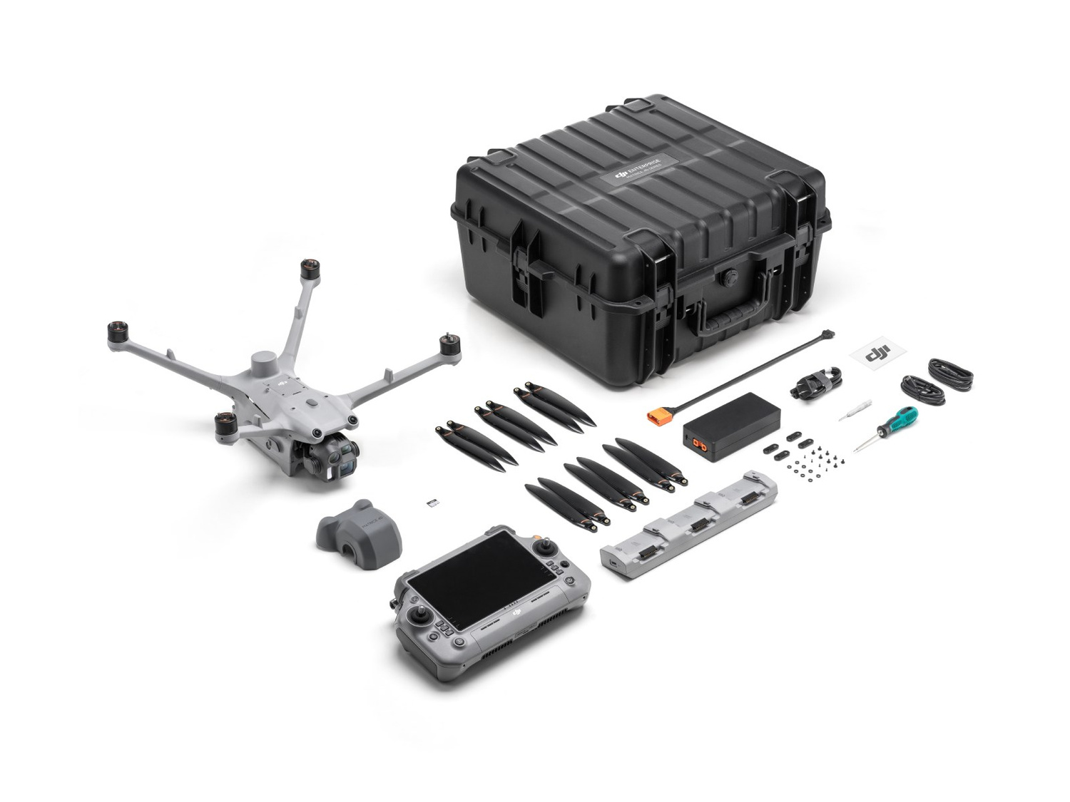 52424_1 Dron DJI Matrice 4D C2 wersja Combo + DJI Care Plus 1 rok - obrazek 1