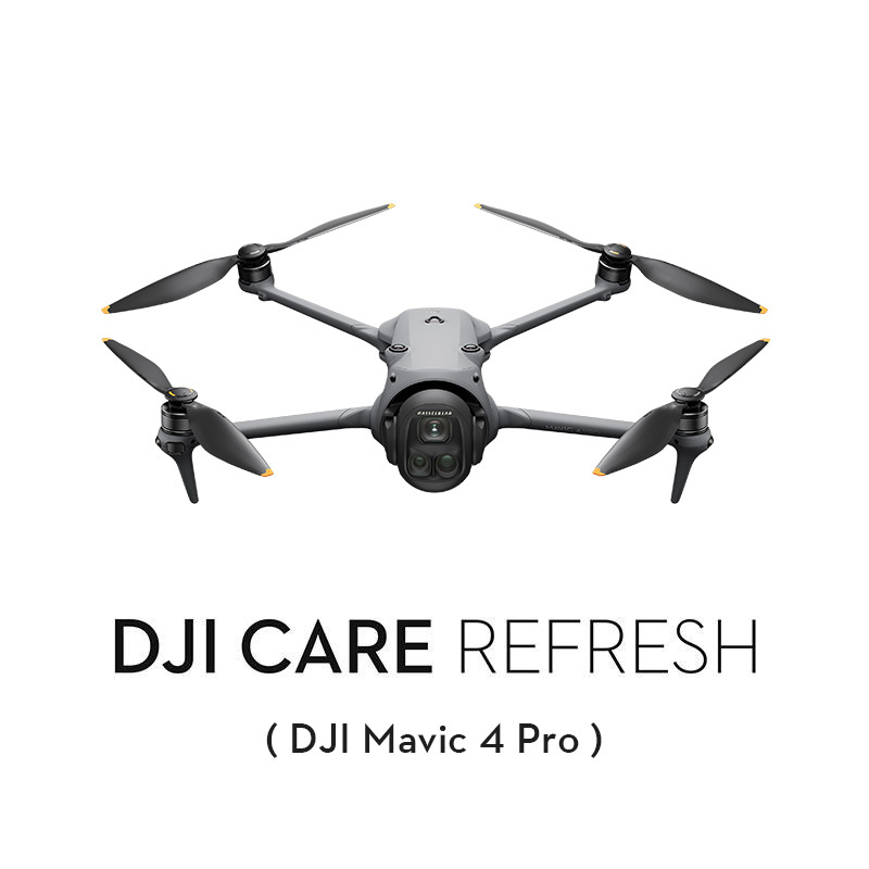 52948_1 DJI Care Refresh Mavic 4 Pro - kod elektroniczny - obrazek 1