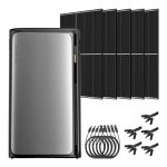 Fotowoltaika balkonowa EcoFlow Stream Complete Ultra U1