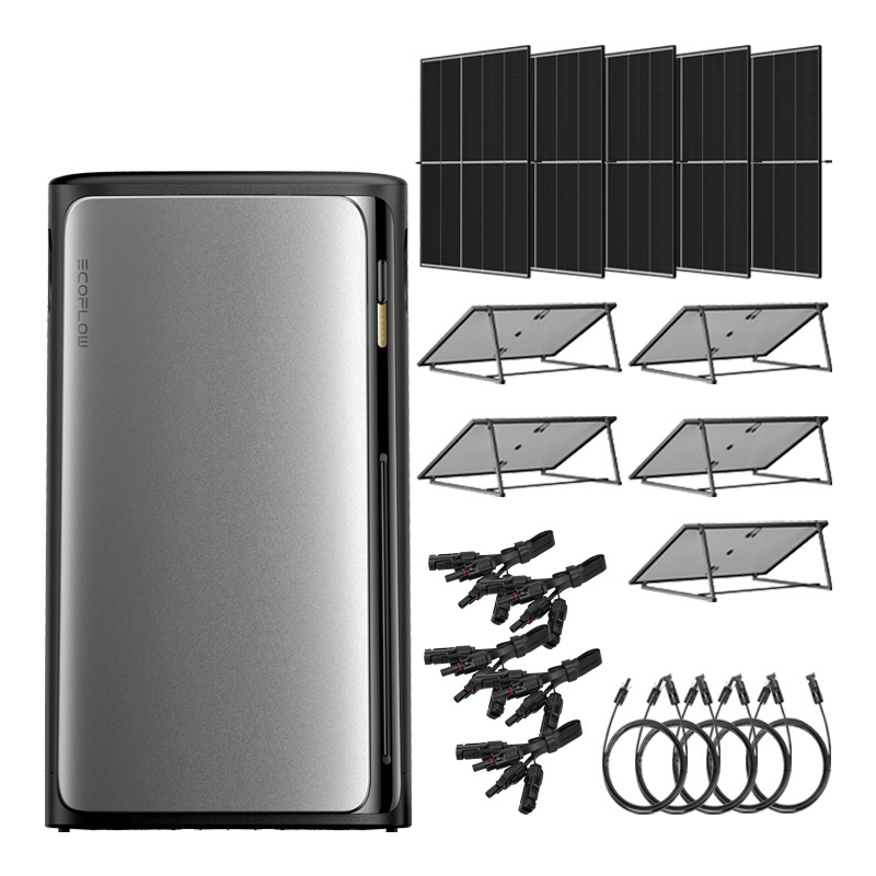 53134_1 Fotowoltaika balkonowa EcoFlow Stream Complete Ultra U2 - obrazek 1