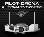 Szkolenie na pilota drona AUTOMATYCZNEGO - DJI DOCK
