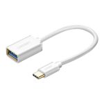Adapter OTG USB-C 3.0 UGREEN  US154 (biały) - obrazek 2