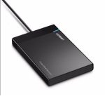 Obudowa zewnętrzna dysku HDD 2,5" UGREEN US221, SATA (czarna) - obrazek 4