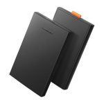 Obudowa zewnętrzna dysku 2,5" UGREEN CM237 SATA SSD/HDD (czarna) - obrazek 2