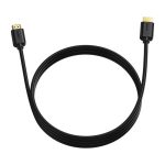 Kabel HDMI 2.0 Baseus, 4K 60Hz, 3D, HDR, 18Gbps, 1m (czarny) - obrazek 6