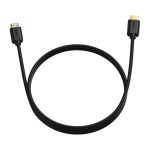 Kabel HDMI 2.0 Baseus, 4K 60Hz, 3D, HDR, 18Gbps, 2m (czarny) - obrazek 6