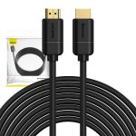 Kabel HDMI 2.0 Baseus, 4K 30Hz, 3D, HDR, 18Gbps, 8m (czarny) - obrazek 9