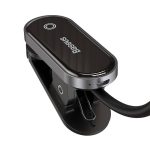 Lampka biurkowa Baseus Comfort Reading, z klipsem (szara) - obrazek 3