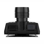 Latarka czołowa Superfire HL50, 150lm, USB - obrazek 3