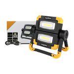 Latarka warsztatowa Superfire G7, 1000lm, USB - obrazek 2