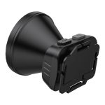 Latarka czołowa Superfire HL52, 200lm, USB - obrazek 2