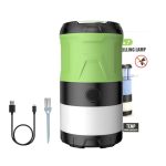 Lampa kempingowa UV Superfire T15, 350lm, USB - obrazek 5