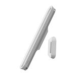 Lampa magnetyczna Baseus Magnetic Stepless Pro, z panelem dotykowym (biała) - obrazek 7