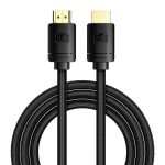 Kabel HDMI 2.1 Baseus High Definition Series, 8K 60Hz, 3D, HDR, 48Gbps, 2m (czarny) - obrazek 2