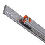 Lampa biurowa Baseus Smart Eye składana, akumulatorowa (szara) - obrazek 7