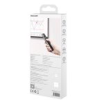 Wielofunkcyjny pilot Baseus Orange Dot do prezentacji, ze wskaźnikiem laserowym, akumulatorowy (szary) - obrazek 10