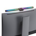 Lampa Blitzwolf BW-CML2 na monitor, RGB (czarna) - obrazek 3