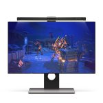 Lampa Blitzwolf BW-CML2 na monitor, RGB (czarna) - obrazek 5