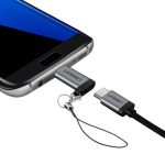 Adapter USB-C do micro USB UGREEN US282 (szary) - obrazek 3