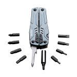 Multitool Nextool NE20045 15w1 + zestaw bitów (niebieski) - obrazek 2