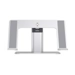 Podstawka pod laptop Baseus 11-17", regulowana (srebrna) - obrazek 5