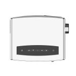 Rzutnik / projektor BYINTEK K18 Smart LCD 4K Android OS - obrazek 2