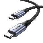 Kabel USB-C do USB-C UGREEN US535, 240W, 2m (czarny) - obrazek 3