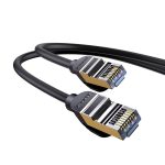 Kabel sieciowy Baseus Ethernet RJ45, 10Gbps, 1m (czarny) - obrazek 5