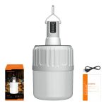 Lampa kempingowa Superfire T26, 420lm - obrazek 2