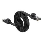 Kabel sieciowy Baseus Ethernet RJ45, 1Gbps, 1.5m (czarny) - obrazek 3