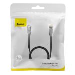 Kabel sieciowy Baseus Ethernet RJ45, 1Gbps, 1.5m (czarny) - obrazek 6