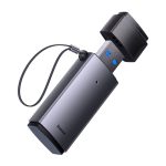 Czytnik kart pamięci Baseus Lite Series SD/TF, USB (szary) - obrazek 5