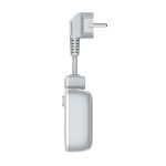 Listwa zasilająca z 2 gniazdami AC, 3x USB, USB-C, LDNIO SE2435, 2500W (biała) - obrazek 6