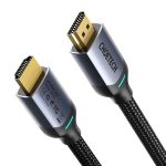 Kabel 8K HDMI do HDMI Choetech XHH01, 2m (czarny) - obrazek 2