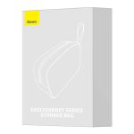 Torba Baseus EasyJourney (szara) - obrazek 6