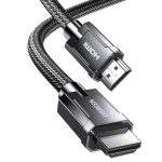 Kabel HDMI 2.1,8K Ultra UGREEN, 1.5m HD135 (czarny) - obrazek 2