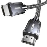Kabel HDMI 2.1,8K Ultra UGREEN, 1.5m HD135 (czarny) - obrazek 3