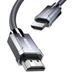 Kabel HDMI 2.1,8K Ultra UGREEN, 1.5m HD135 (czarny) - obrazek 4