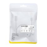 Przedłuzacz Baseus USB 3.0 męski do żeński, AirJoy series, 0.5m (czarny) - obrazek 9