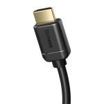 Kabel HDMI Baseus 1080p@60Hz, 20m (czarny) - obrazek 5
