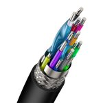 Kabel HDMI Baseus 1080p@60Hz, 20m (czarny) - obrazek 8