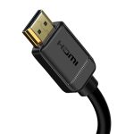Kabel HDMI Baseus 1080p@60Hz, 20m (czarny) - obrazek 7
