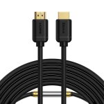 Kabel HDMI Baseus 1080p@60Hz, 20m (czarny) - obrazek 2