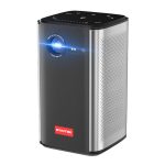 Bezprzewodowy mini rzutnik / projektor BYINTEK P70 DLP 3D 4K Android - obrazek 2